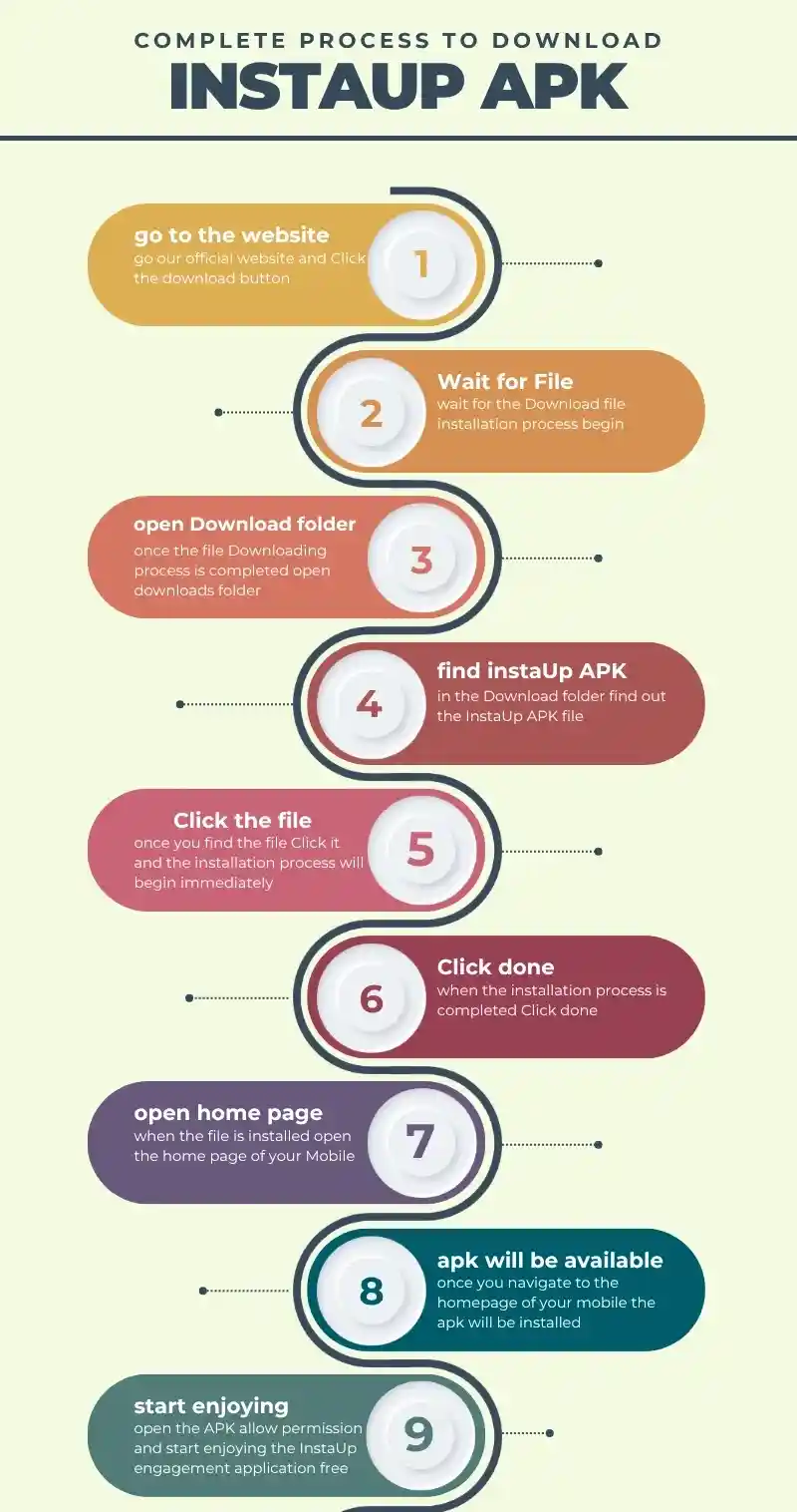 InstaUp APK